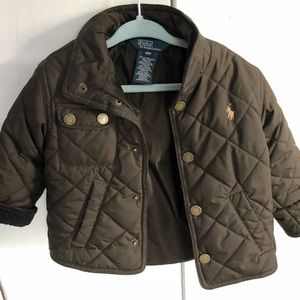 Polo by Raulph Lauren jacket